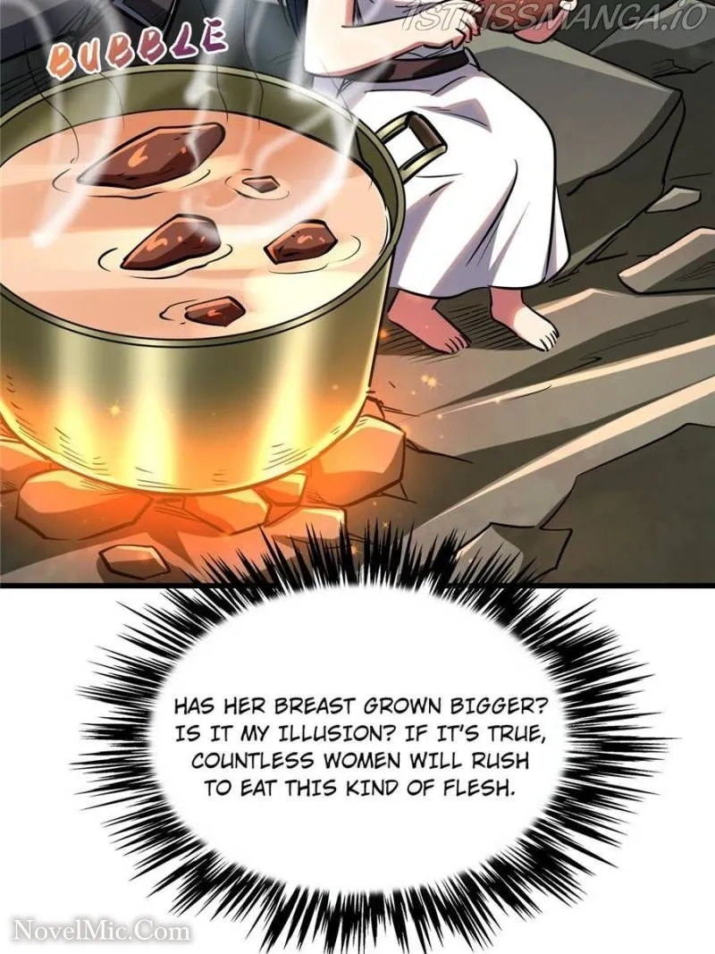 Read Super God Gene chapter 92 image 50 on Lezhin