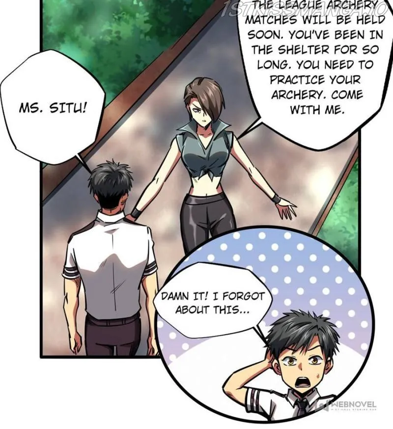 Read Super God Gene chapter 92 image 56 on Lezhin