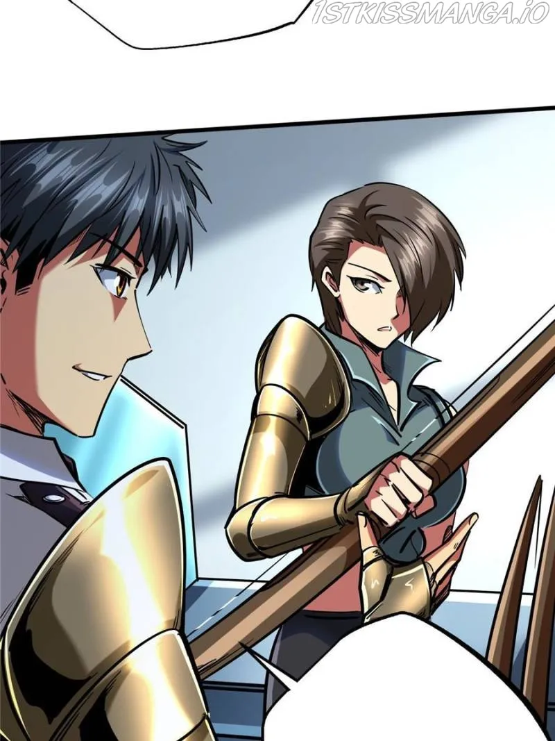 Read Super God Gene chapter 92 image 58 on Lezhin