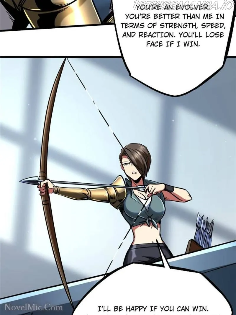 Read Super God Gene chapter 92 image 59 on Lezhin
