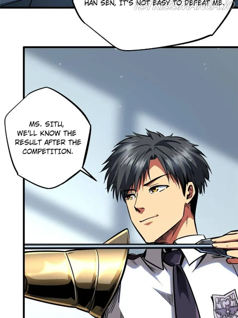 Read Super God Gene chapter 92 image 60 on Lezhin