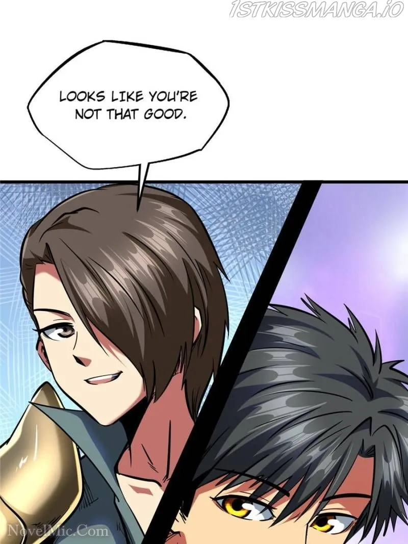 Read Super God Gene chapter 92 image 66 on Lezhin