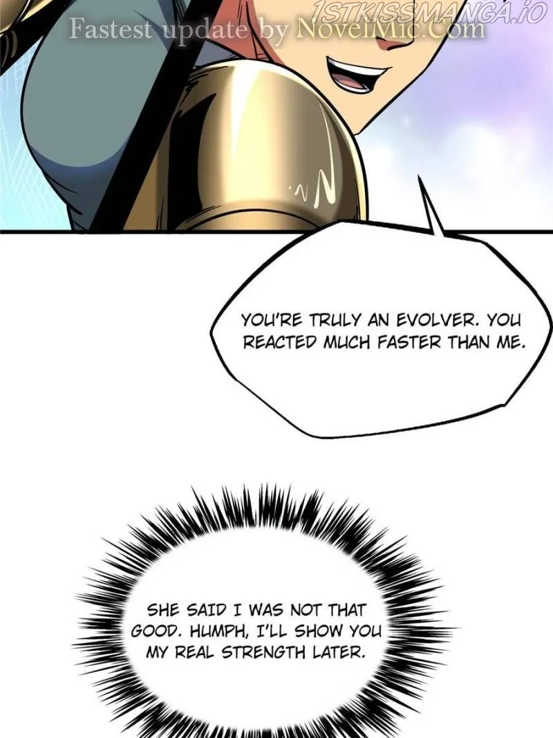 Read Super God Gene chapter 92 image 67 on Lezhin