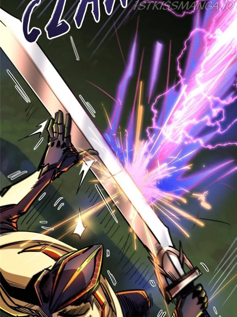 Read Super God Gene chapter 92 image 8 on Lezhin