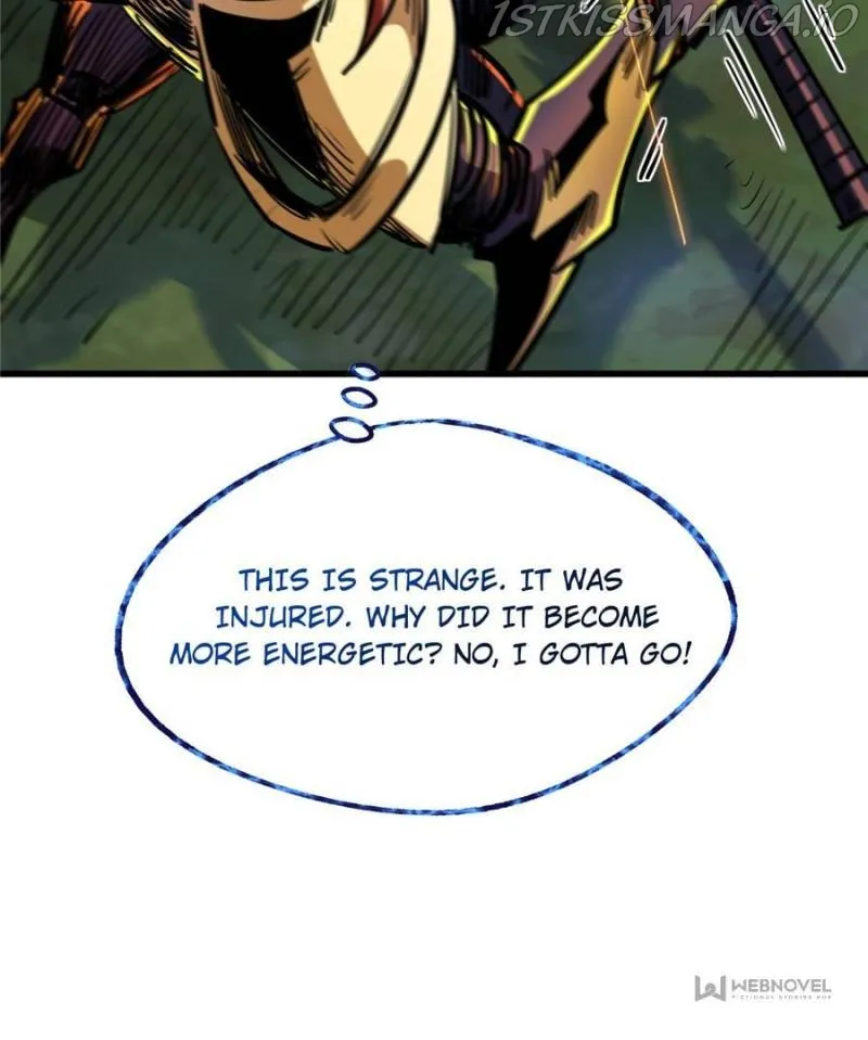 Read Super God Gene chapter 92 image 9 on Lezhin