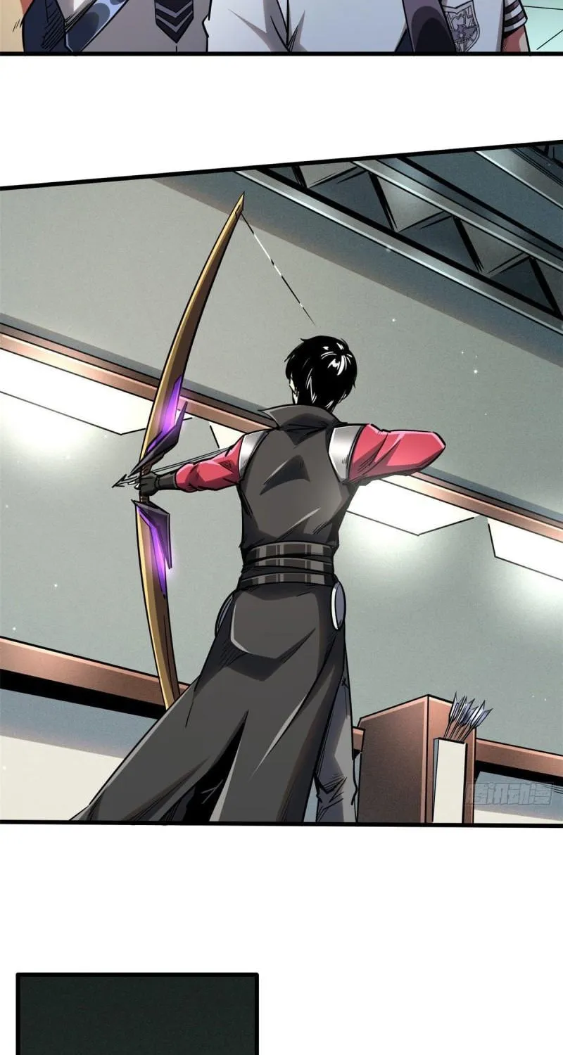 Read Super God Gene chapter 93.1 image 3 on Lezhin