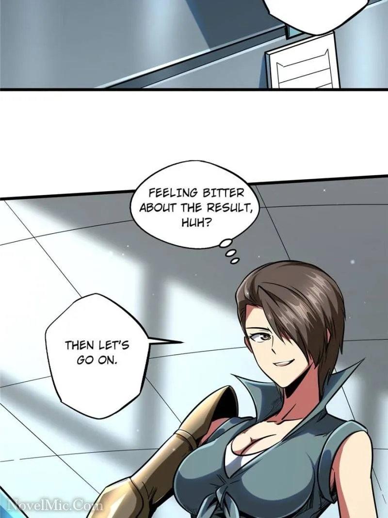 Read Super God Gene chapter 93 image 1 on Lezhin