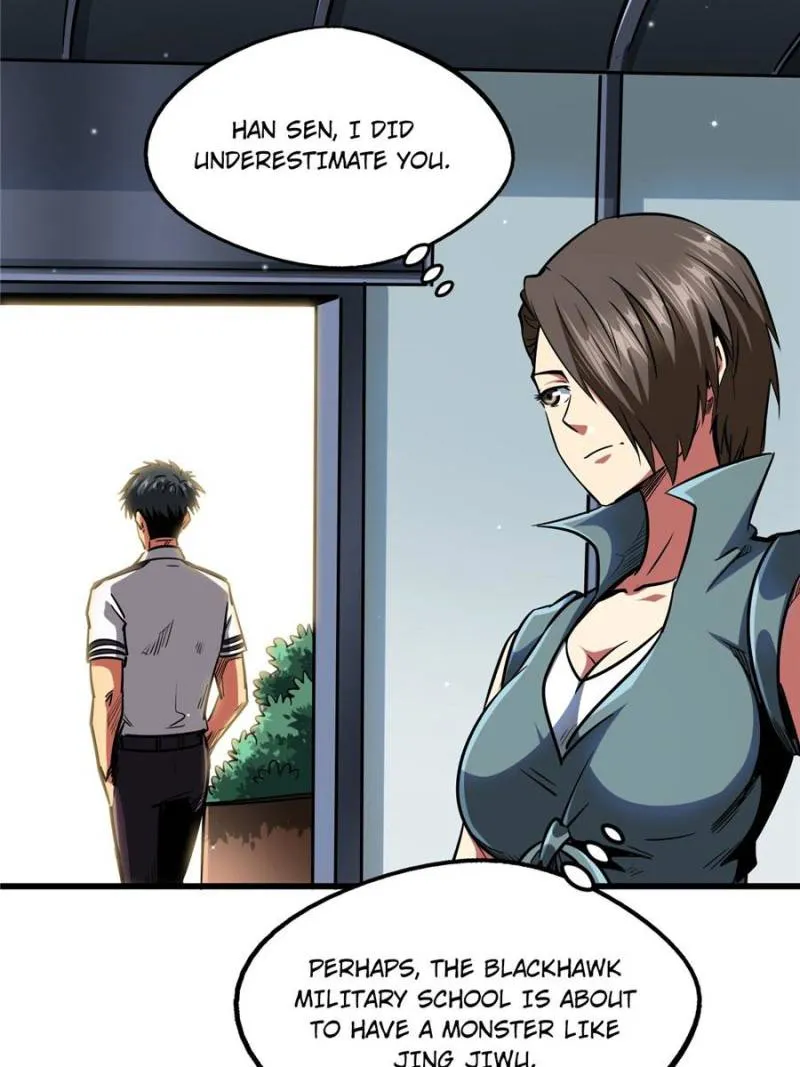 Read Super God Gene chapter 93 image 13 on Lezhin