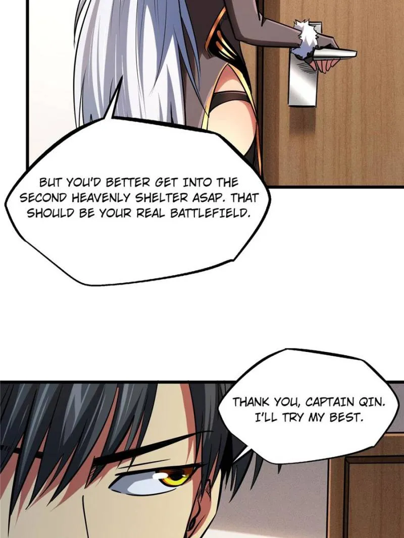 Read Super God Gene chapter 93 image 21 on Lezhin