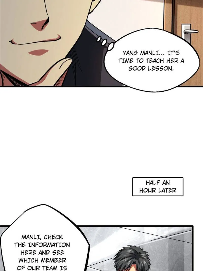Read Super God Gene chapter 93 image 22 on Lezhin