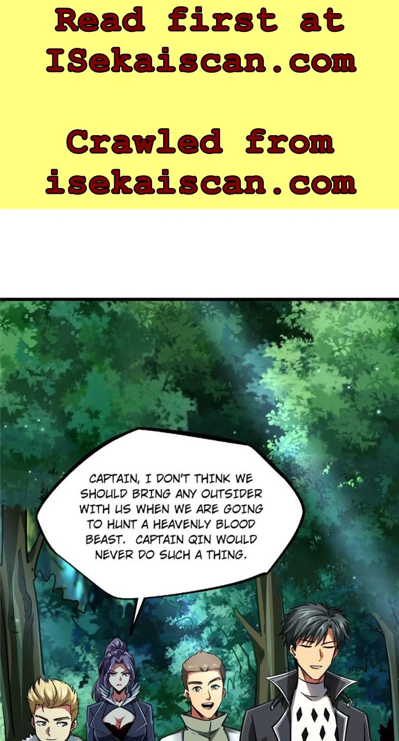 Read Super God Gene chapter 93 image 32 on Lezhin
