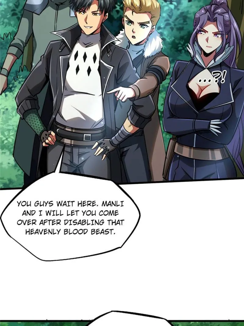 Read Super God Gene chapter 93 image 36 on Lezhin