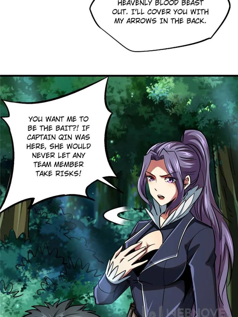 Read Super God Gene chapter 93 image 38 on Lezhin