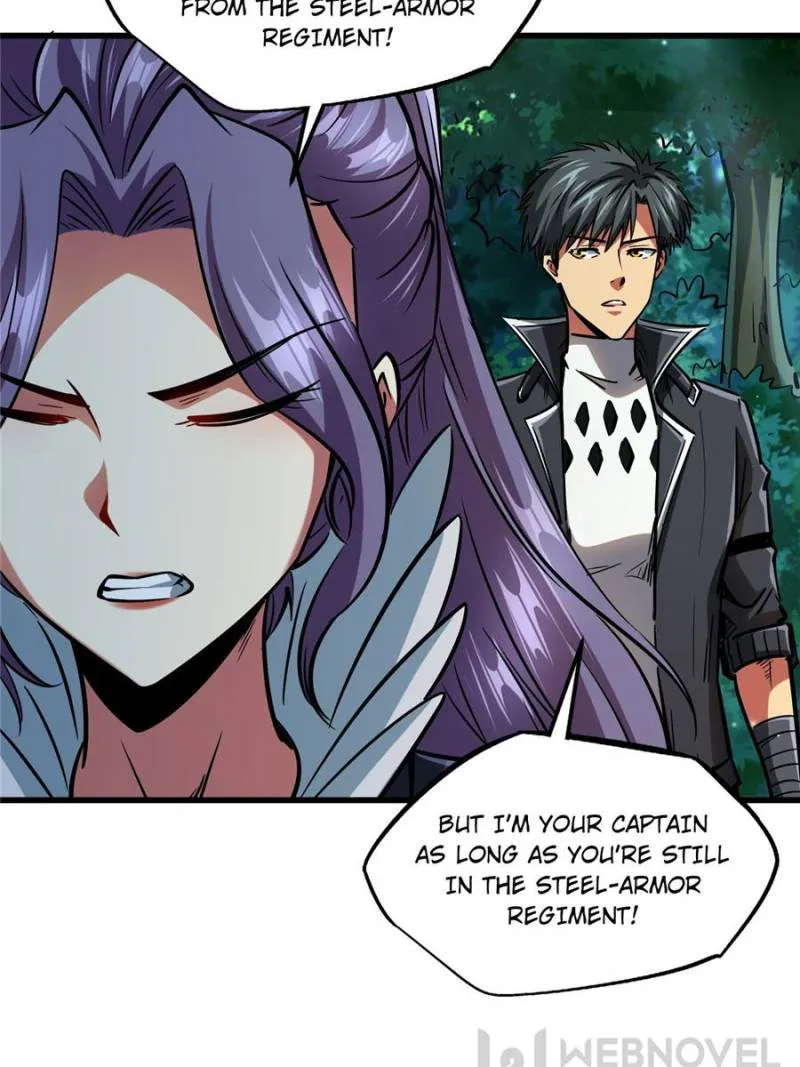Read Super God Gene chapter 93 image 42 on Lezhin