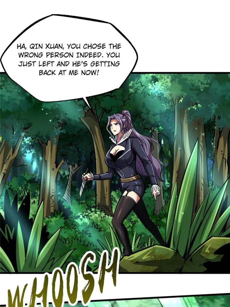 Read Super God Gene chapter 93 image 44 on Lezhin