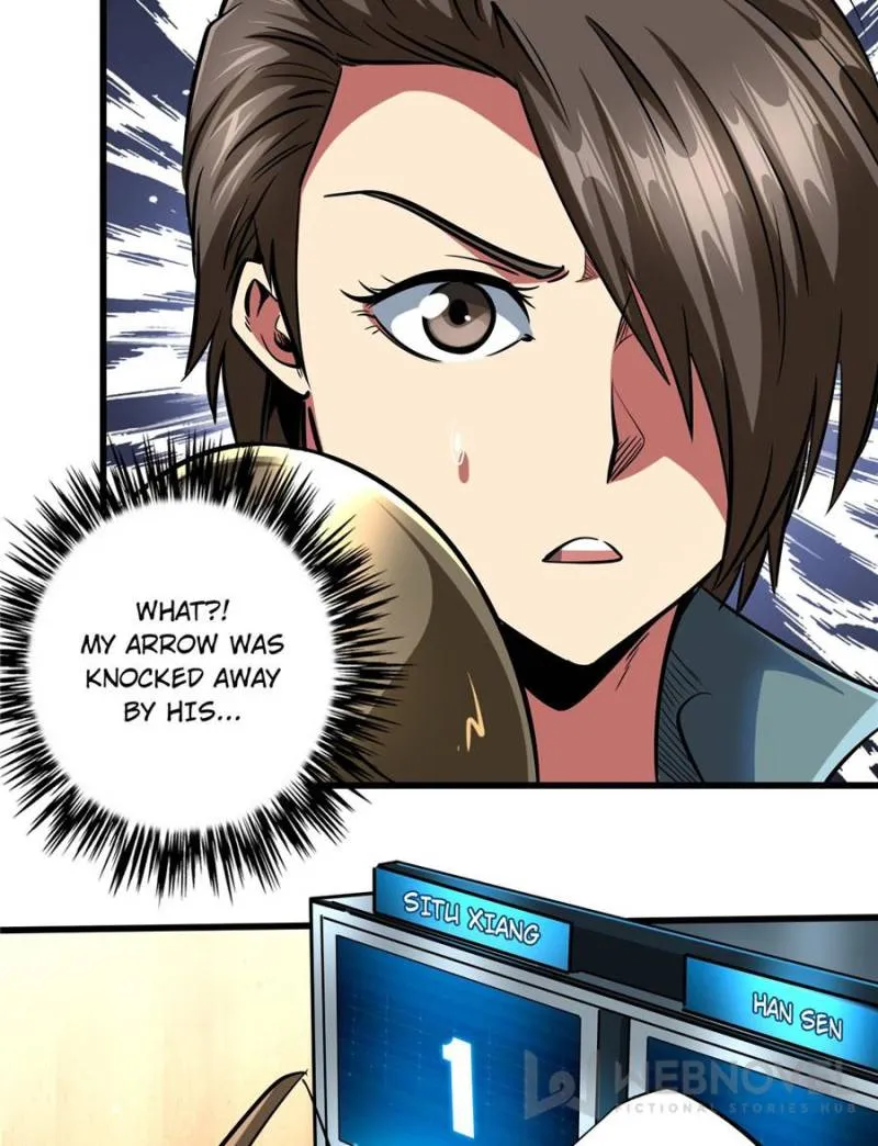 Read Super God Gene chapter 93 image 5 on Lezhin