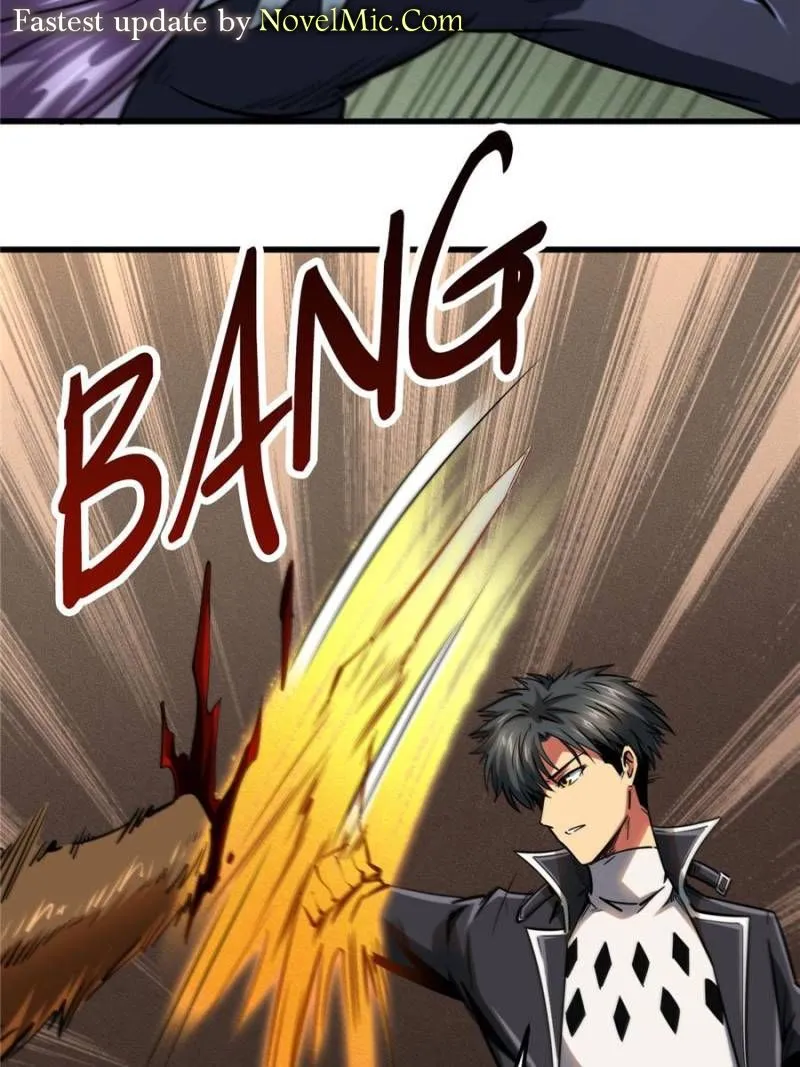 Read Super God Gene chapter 93 image 51 on Lezhin