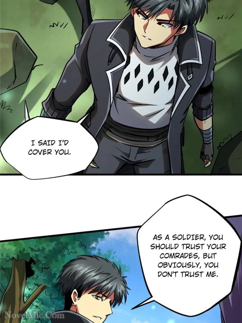 Read Super God Gene chapter 93 image 54 on Lezhin