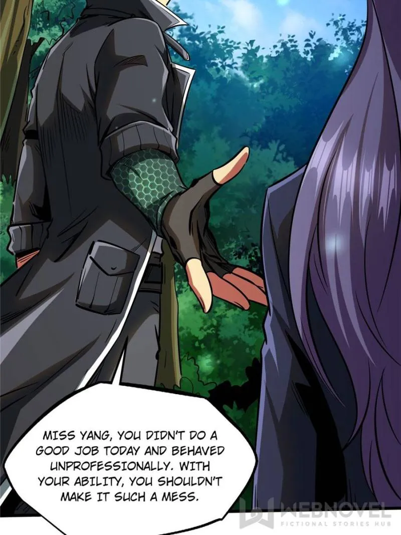 Read Super God Gene chapter 93 image 55 on Lezhin