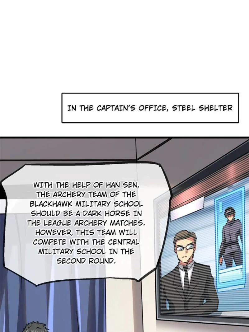 Read Super God Gene chapter 93 image 58 on Lezhin