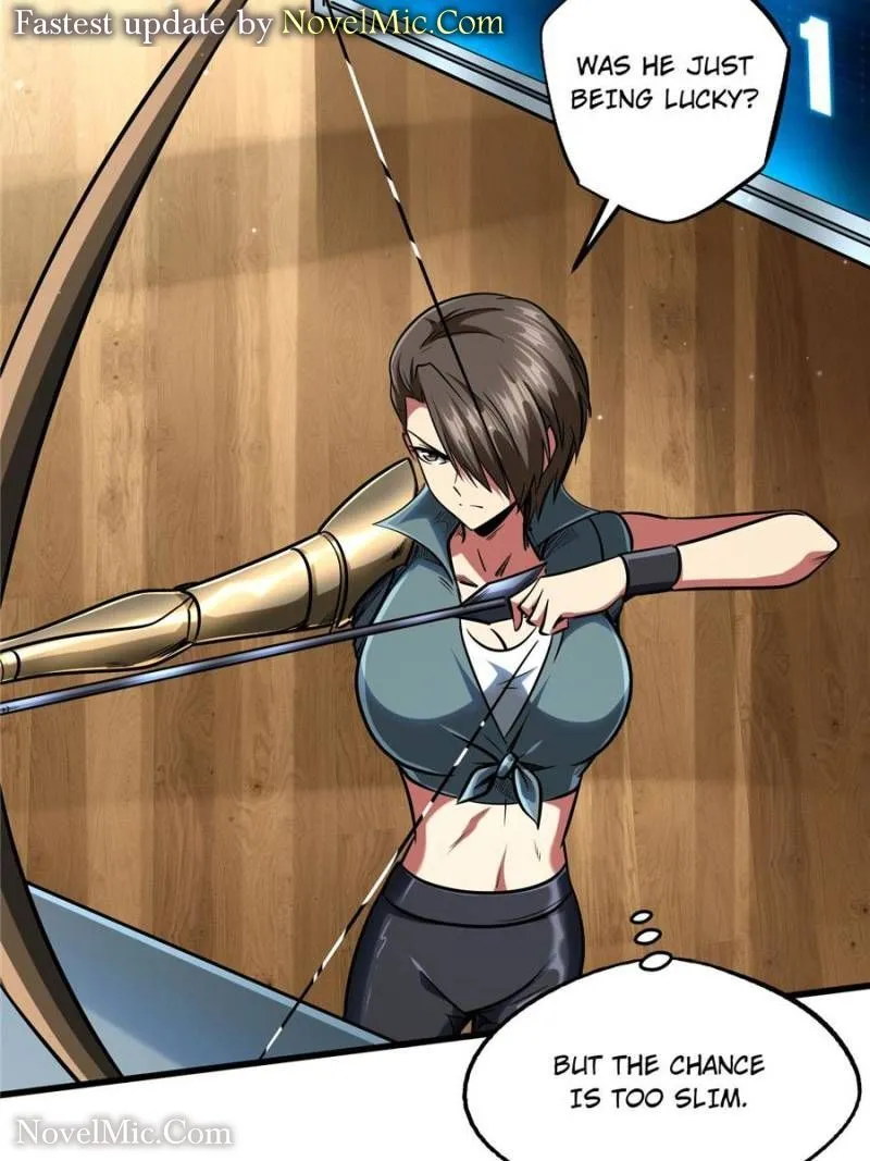 Read Super God Gene chapter 93 image 6 on Lezhin
