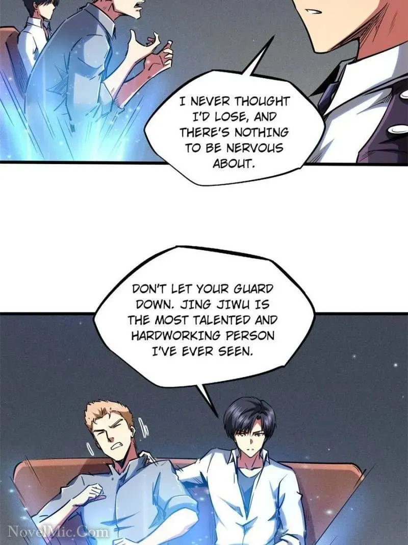 Read Super God Gene chapter 94 image 12 on Lezhin