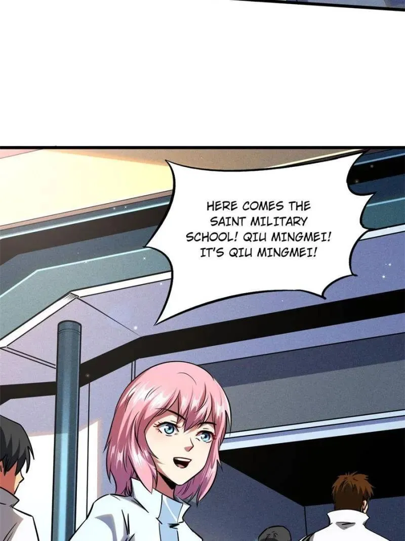 Read Super God Gene chapter 94 image 22 on Lezhin