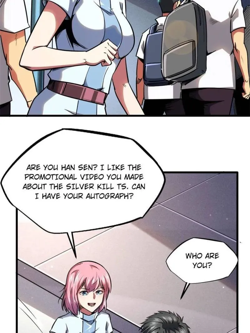 Read Super God Gene chapter 94 image 23 on Lezhin