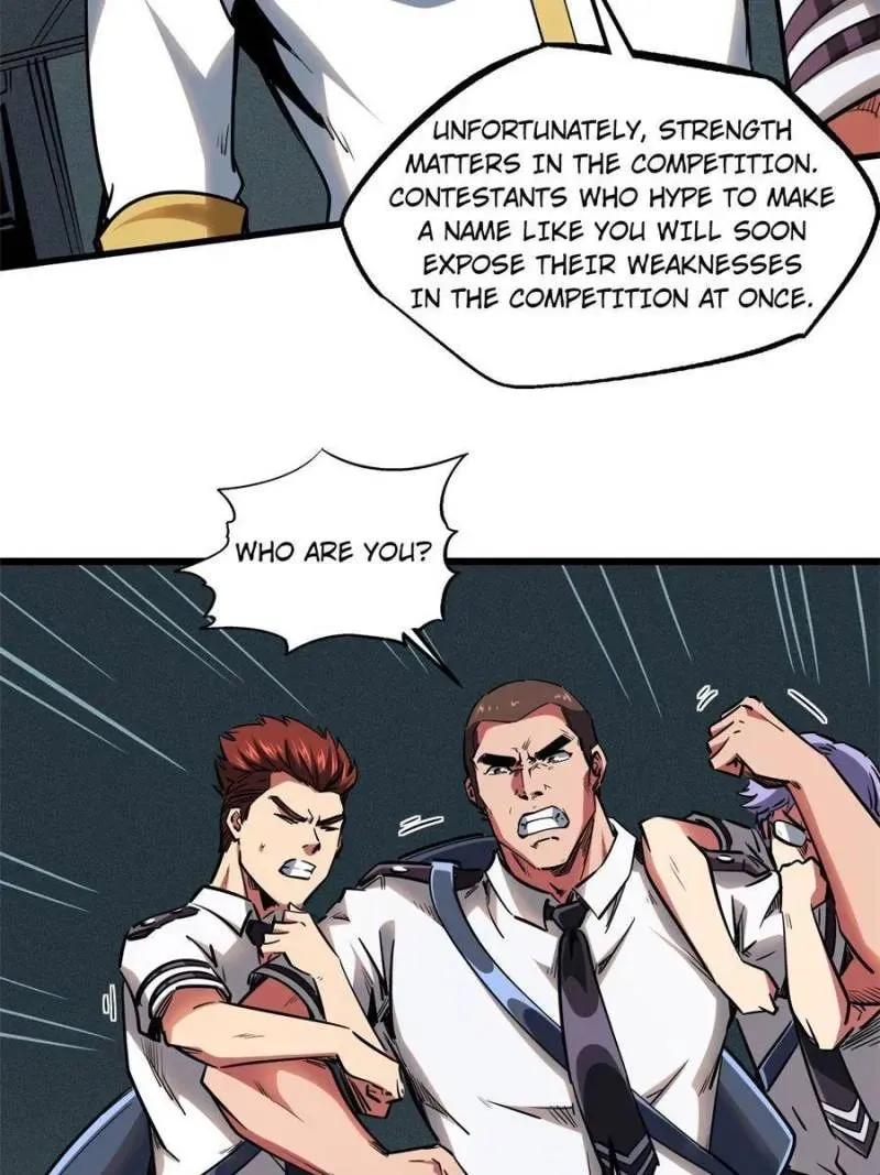 Read Super God Gene chapter 94 image 38 on Lezhin