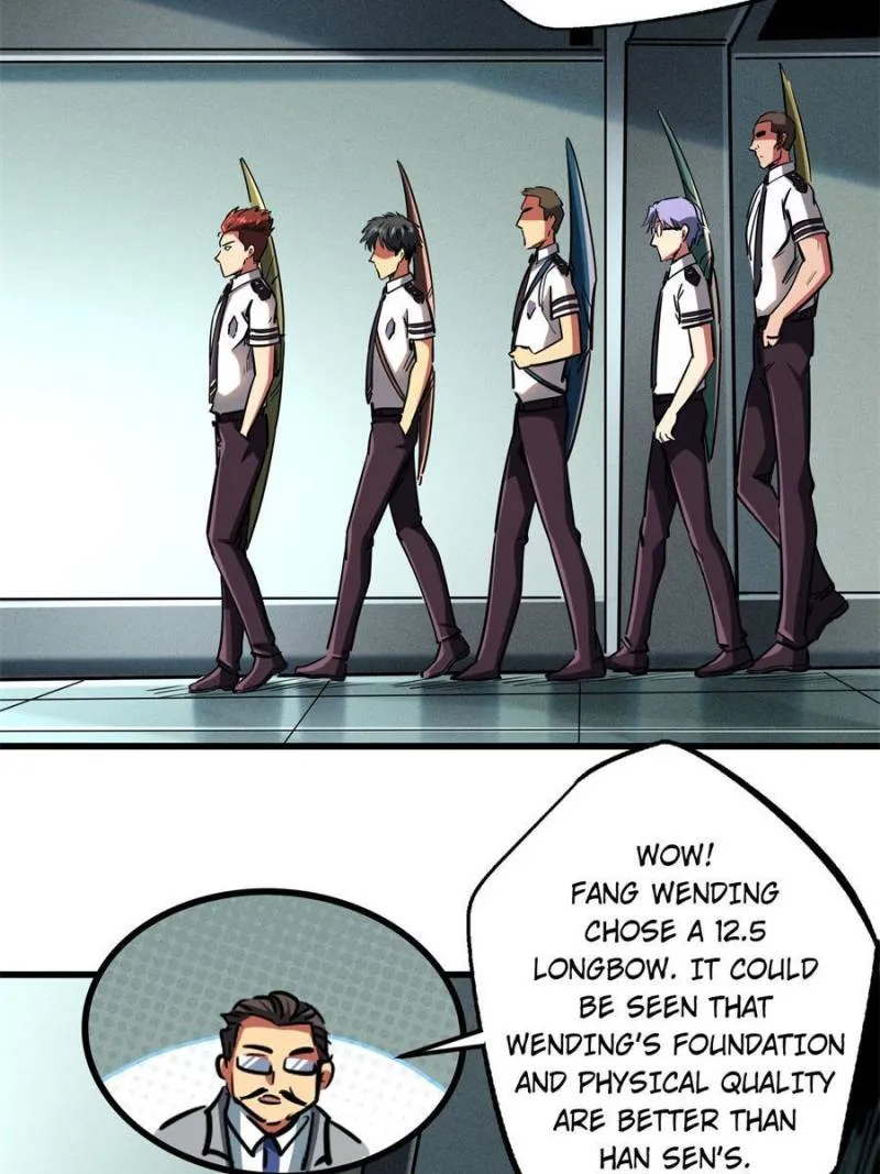 Read Super God Gene chapter 95 image 12 on Lezhin