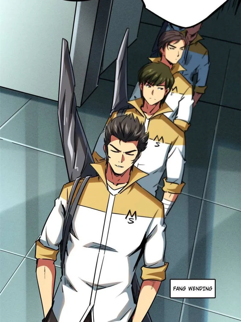 Read Super God Gene chapter 95 image 13 on Lezhin
