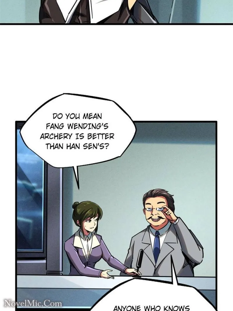 Read Super God Gene chapter 95 image 14 on Lezhin
