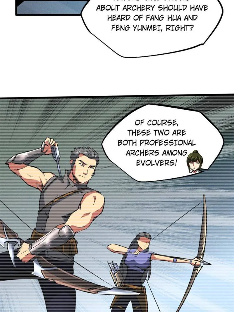 Read Super God Gene chapter 95 image 15 on Lezhin