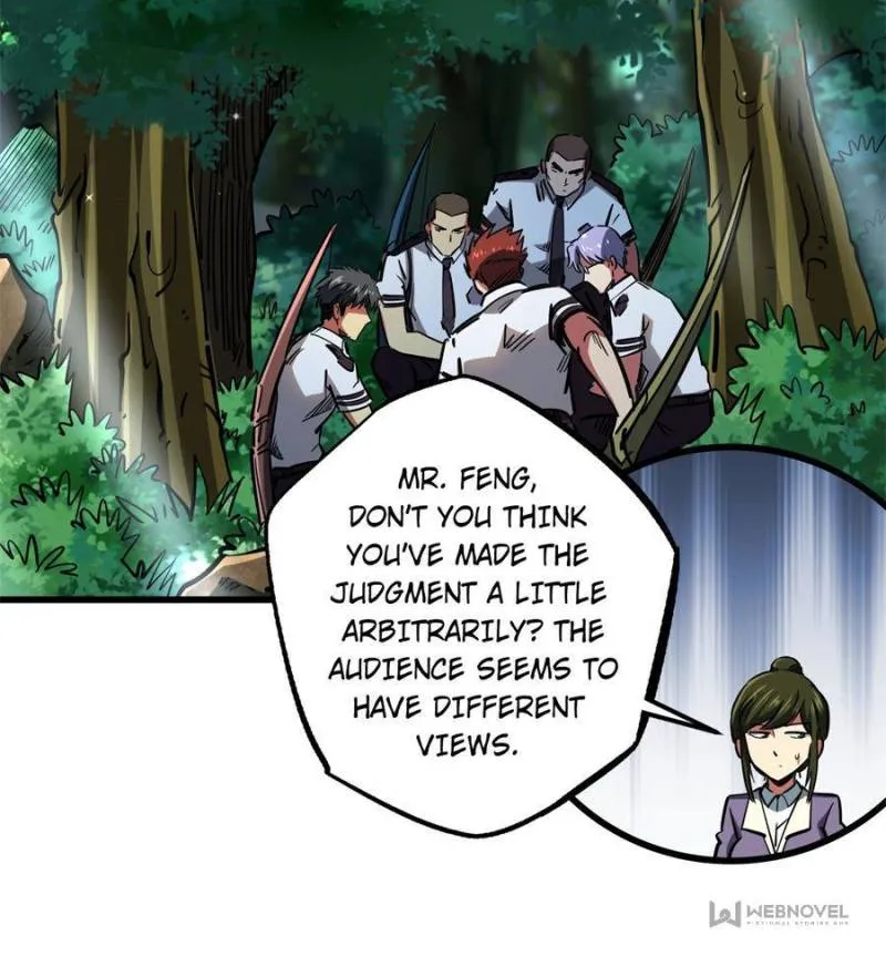 Read Super God Gene chapter 95 image 18 on Lezhin