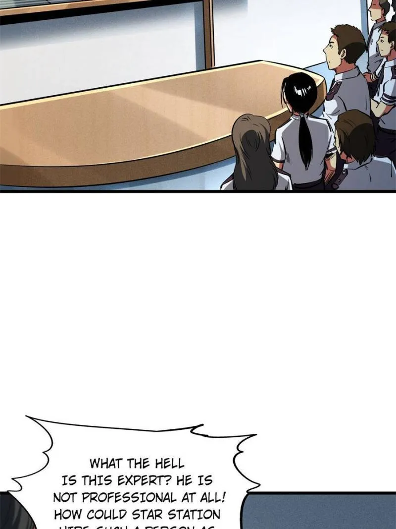 Read Super God Gene chapter 95 image 20 on Lezhin