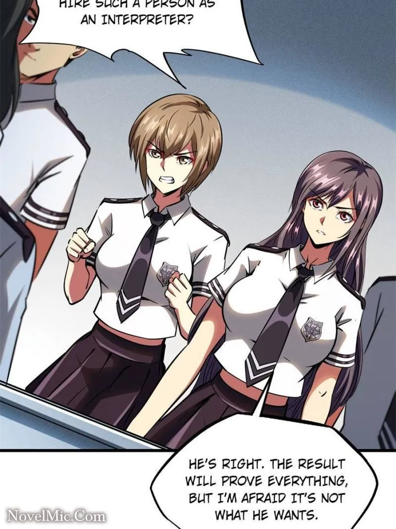 Read Super God Gene chapter 95 image 21 on Lezhin