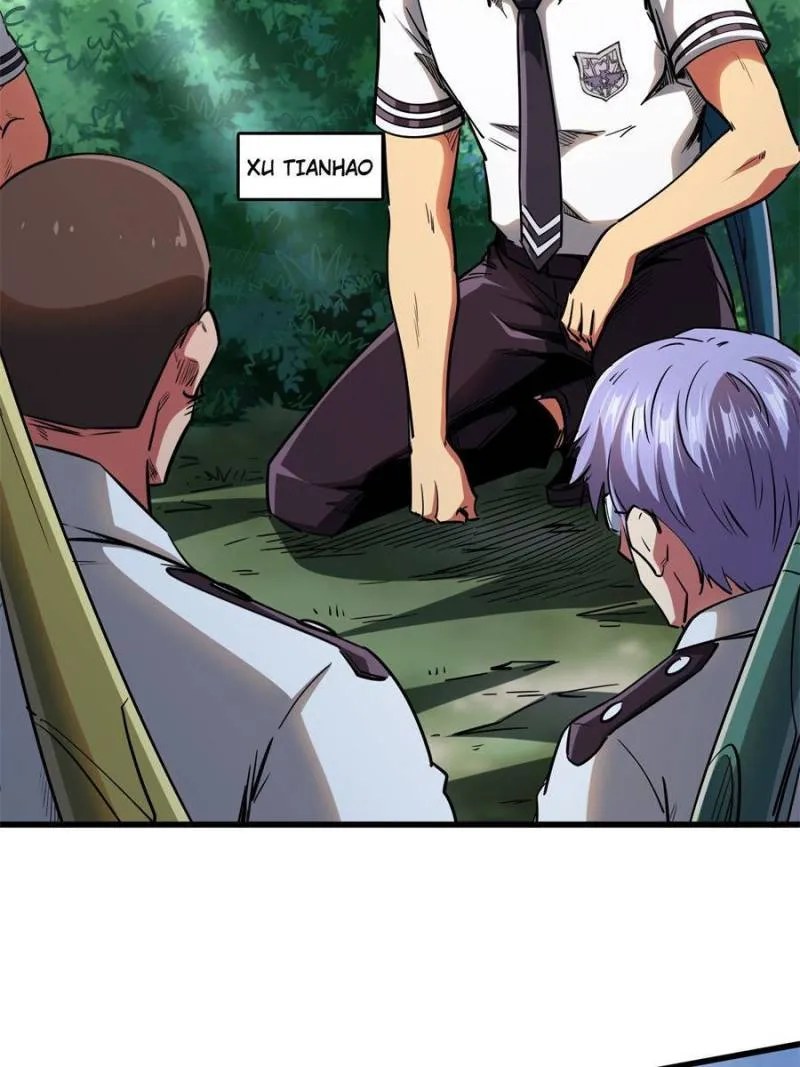 Read Super God Gene chapter 95 image 23 on Lezhin