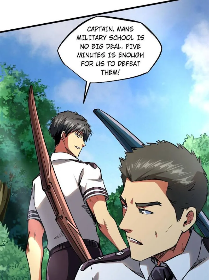 Read Super God Gene chapter 95 image 24 on Lezhin