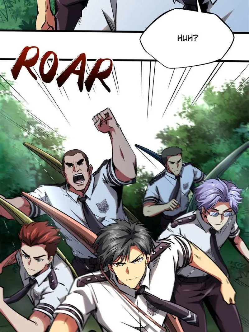 Read Super God Gene chapter 95 image 25 on Lezhin