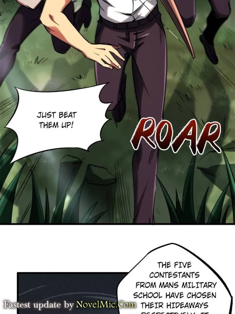 Read Super God Gene chapter 95 image 26 on Lezhin