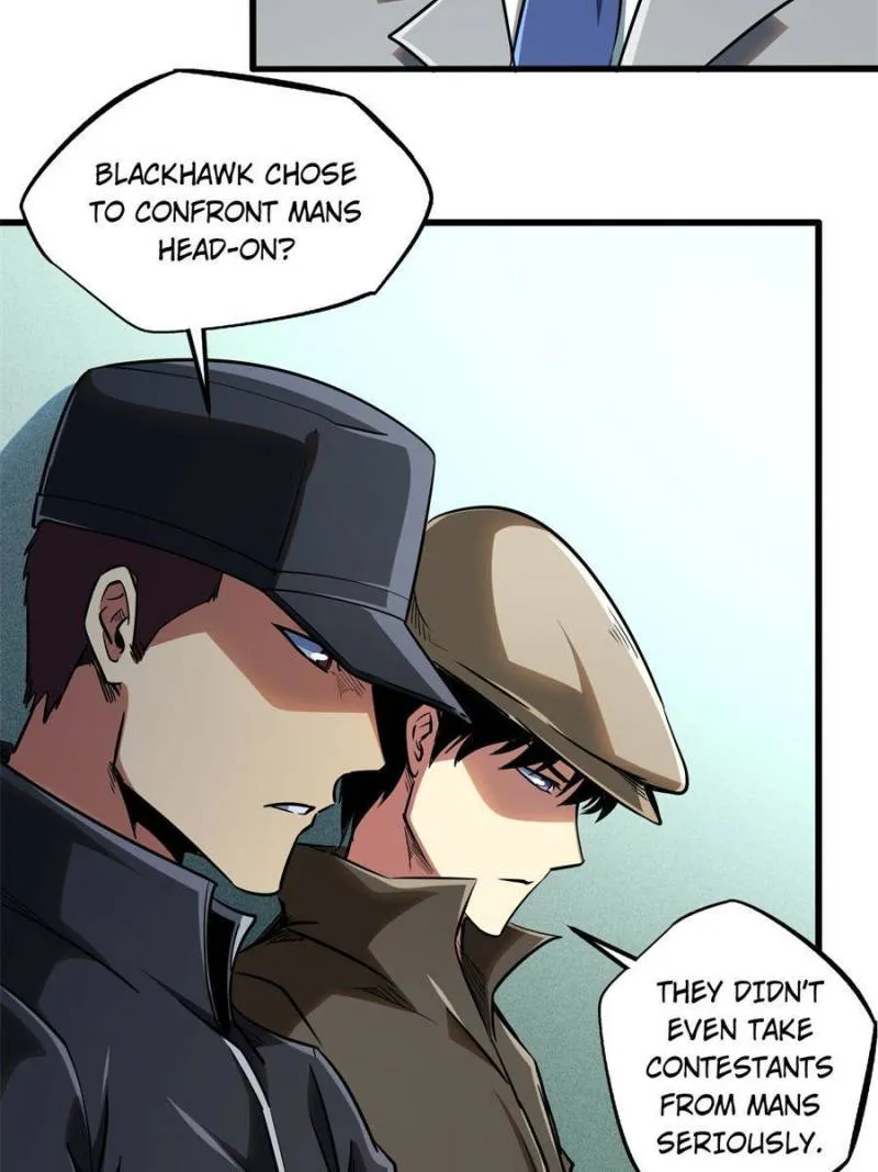 Read Super God Gene chapter 95 image 29 on Lezhin