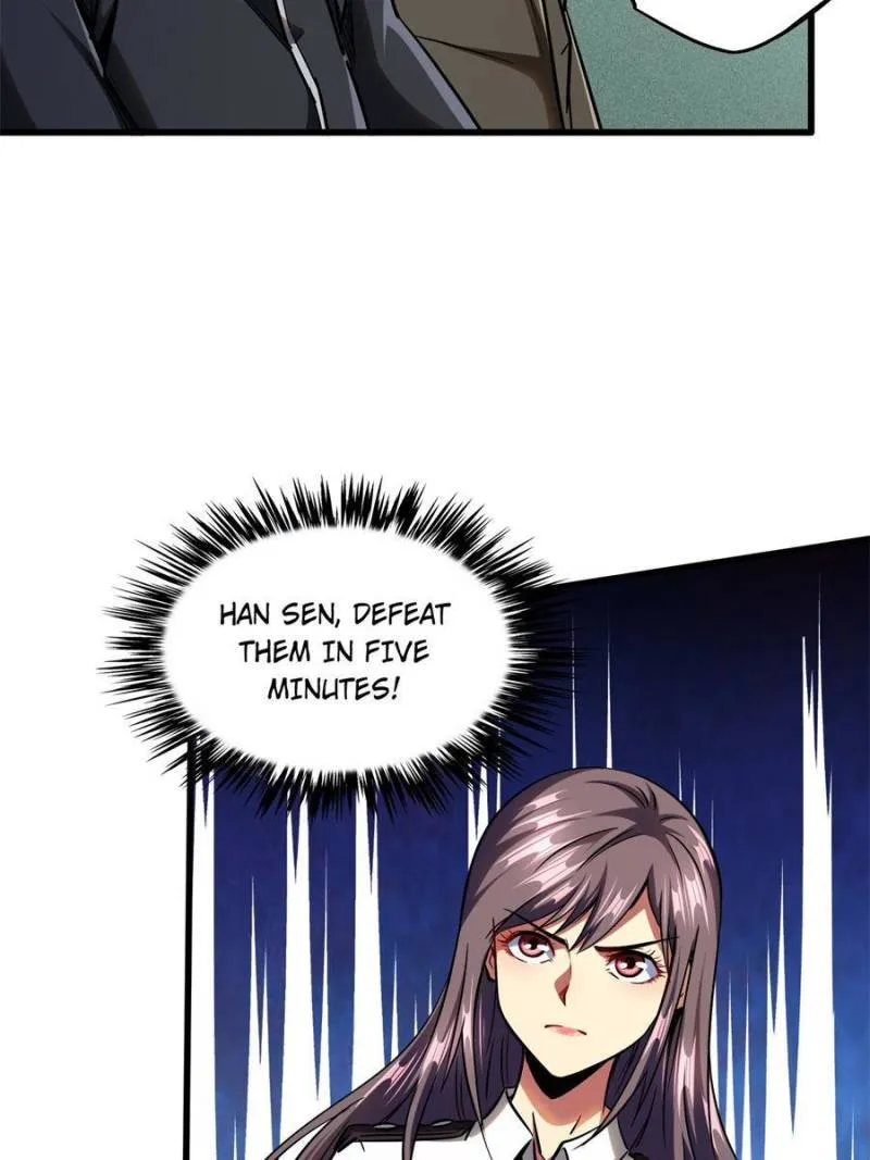 Read Super God Gene chapter 95 image 30 on Lezhin