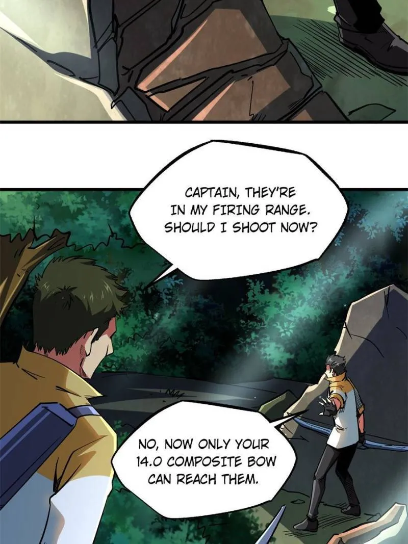 Read Super God Gene chapter 95 image 33 on Lezhin