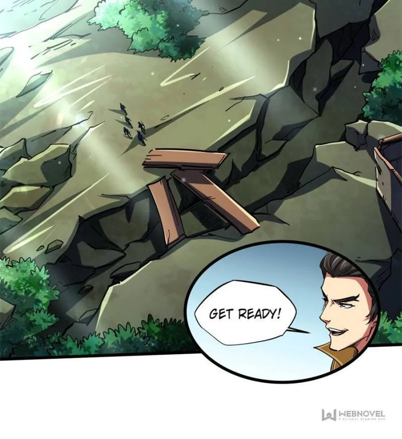 Read Super God Gene chapter 95 image 36 on Lezhin