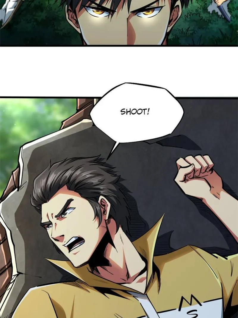 Read Super God Gene chapter 95 image 41 on Lezhin