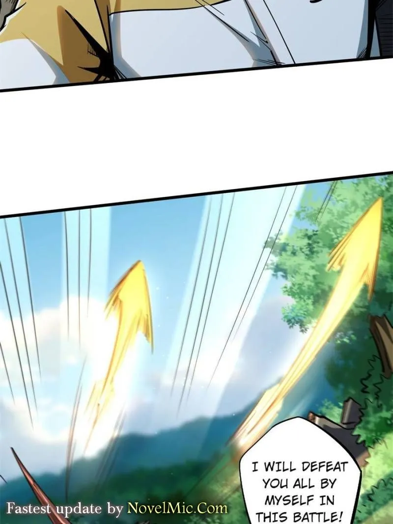 Read Super God Gene chapter 95 image 42 on Lezhin