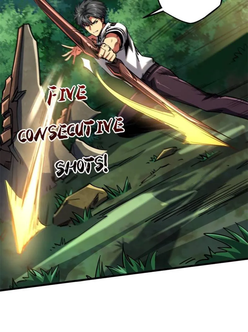 Read Super God Gene chapter 95 image 43 on Lezhin