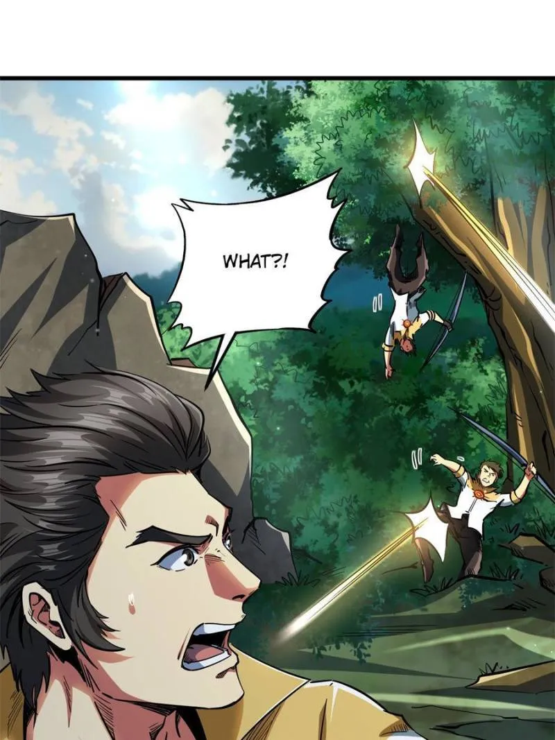 Read Super God Gene chapter 95 image 44 on Lezhin