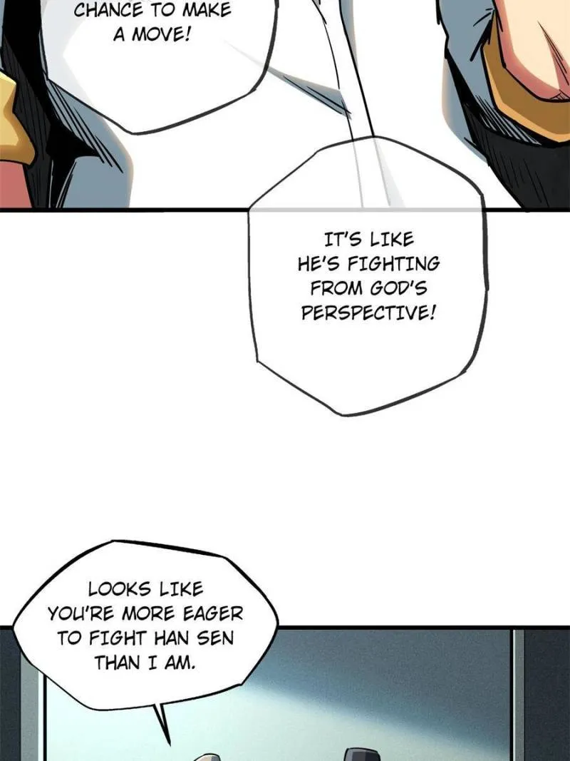 Read Super God Gene chapter 95 image 52 on Lezhin