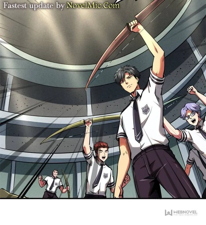 Read Super God Gene chapter 95 image 54 on Lezhin